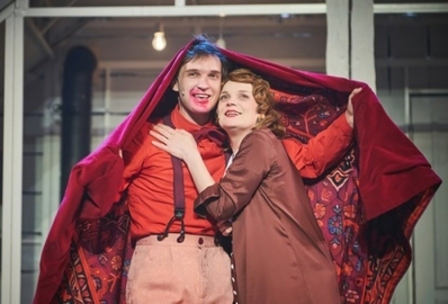 Женитьба Бальзаминова