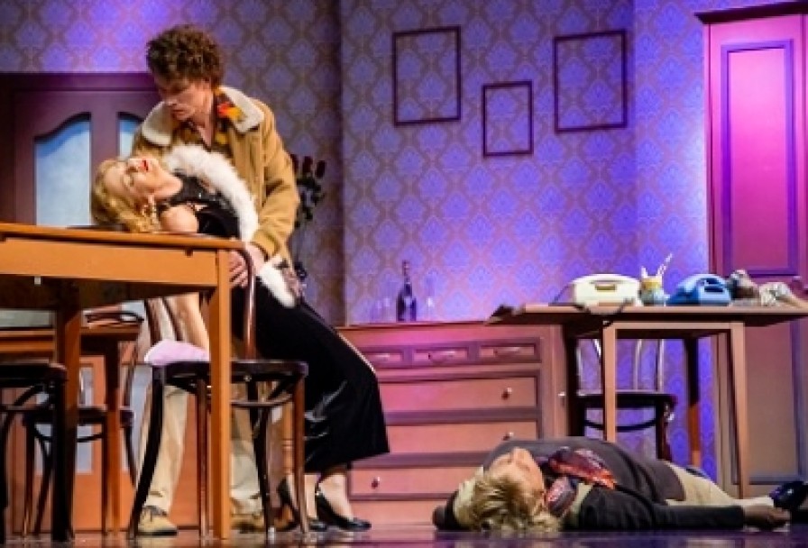 Свидетелей Надо Прикончить