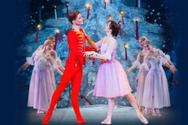 Щелкунчик. Театр Балета Юрия Григоровича