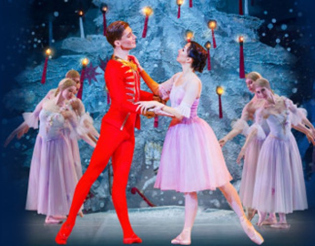 Щелкунчик. Театр Балета Юрия Григоровича