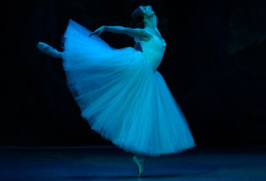 Жизель, или Вилисы