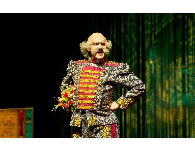 Ах, Водевиль, Водевиль.