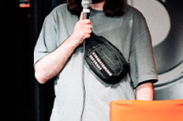 Открытый Микрофон