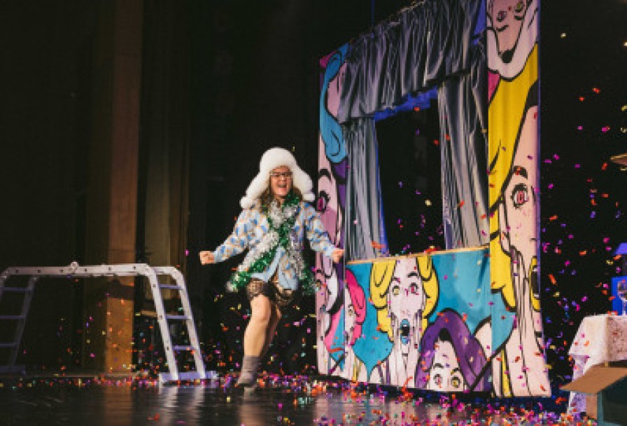 Пила Вино и Хохотала. Белое