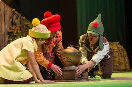 Волшебная Мельница