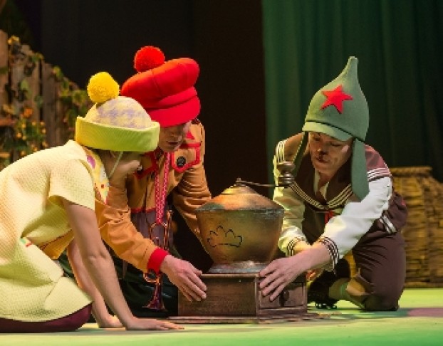 Волшебная Мельница