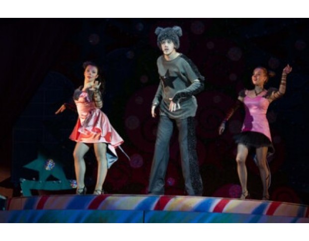 Щелкунчик, или Тайна Ореха Кракатук