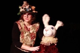 Удивительное Путешествие Кролика Эдварда