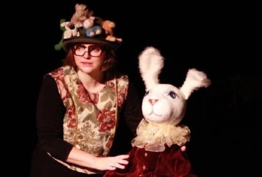 Удивительное Путешествие Кролика Эдварда