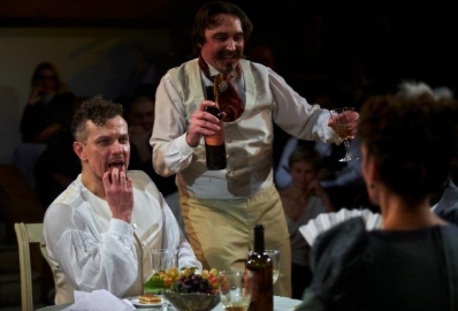 Подсвечник