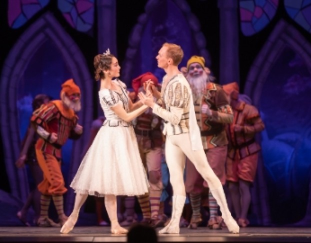 Белоснежка