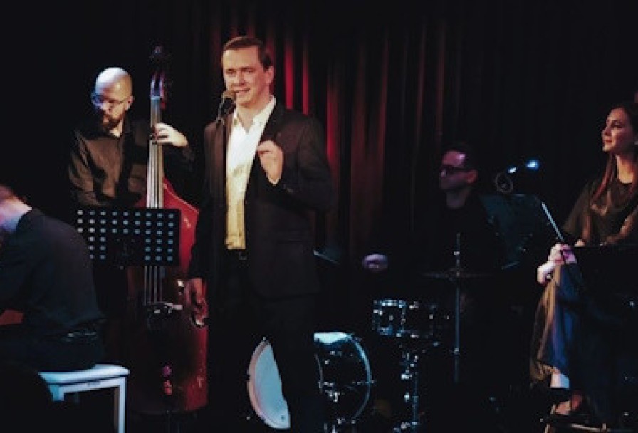 Джаз-Рассказ. Довлатов