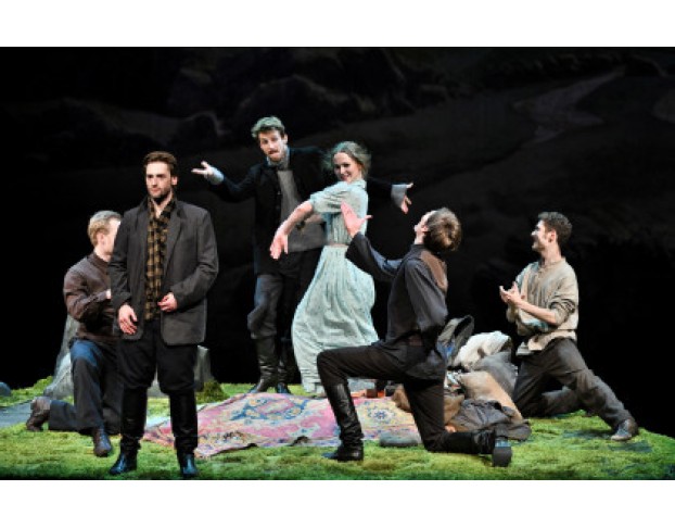 Рождение Сталина