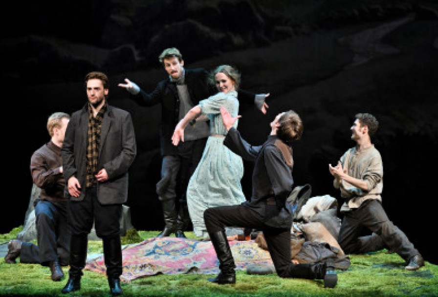 Рождение Сталина