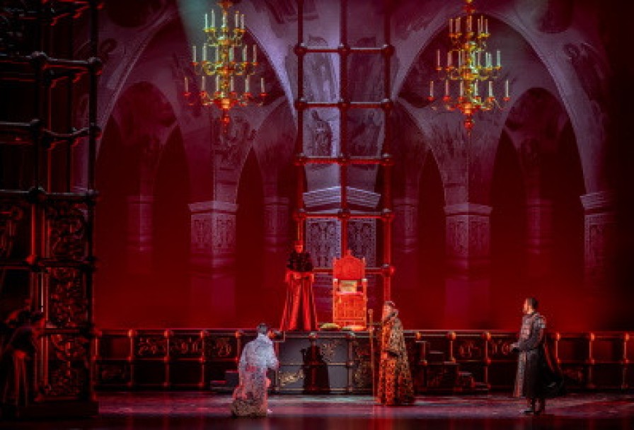 Князь Серебряный