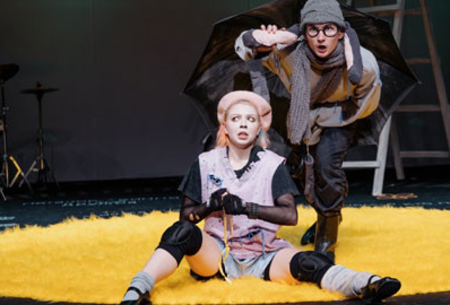 Кто Ходит в Гости по Утрам?