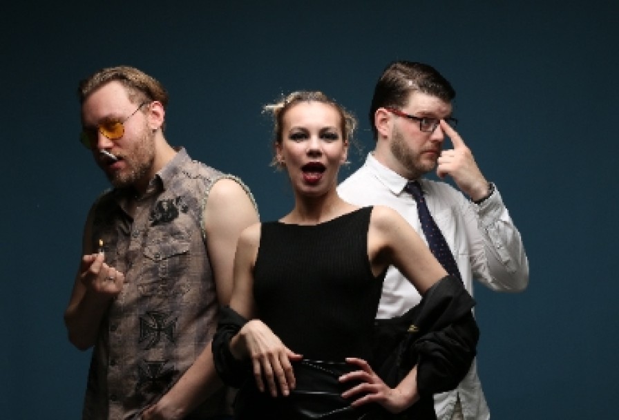 Бойцовский Клуб