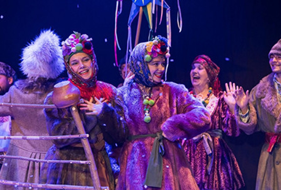 Ночь перед Рождеством