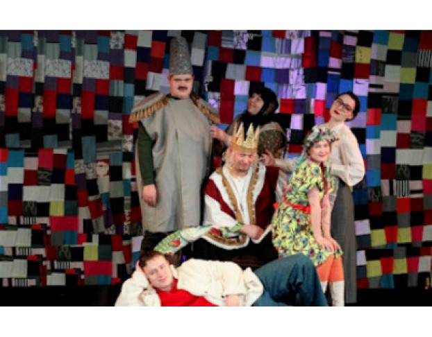 Ёлка. по Щучьему Веленью