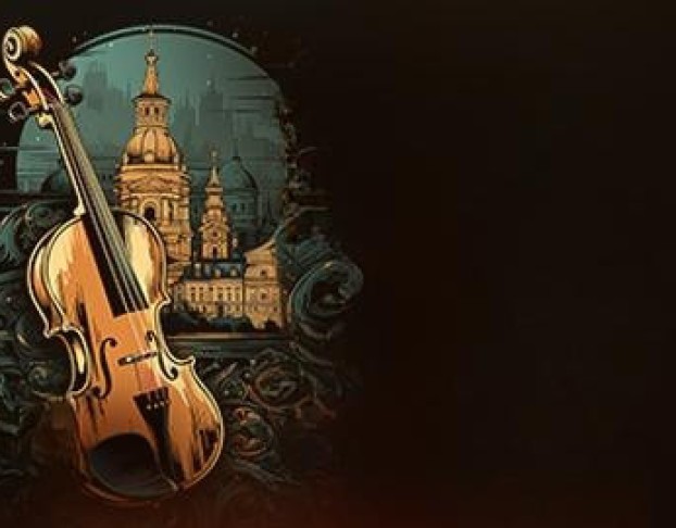 Моцарт при Свечах. Ночь в Зальцбурге