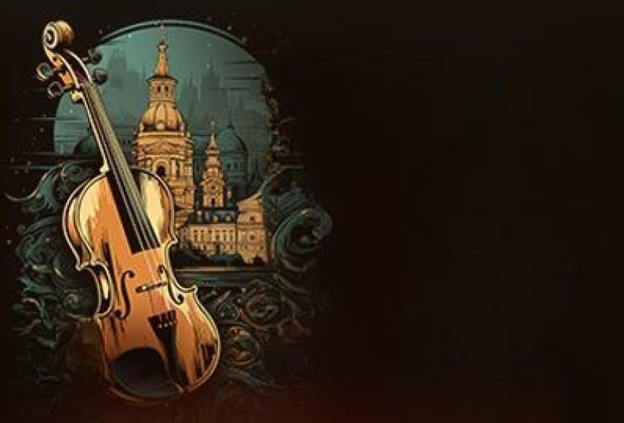 Моцарт при Свечах. Ночь в Зальцбурге