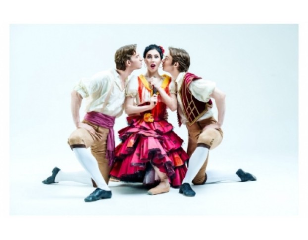 Дон Кихот Ламанчский