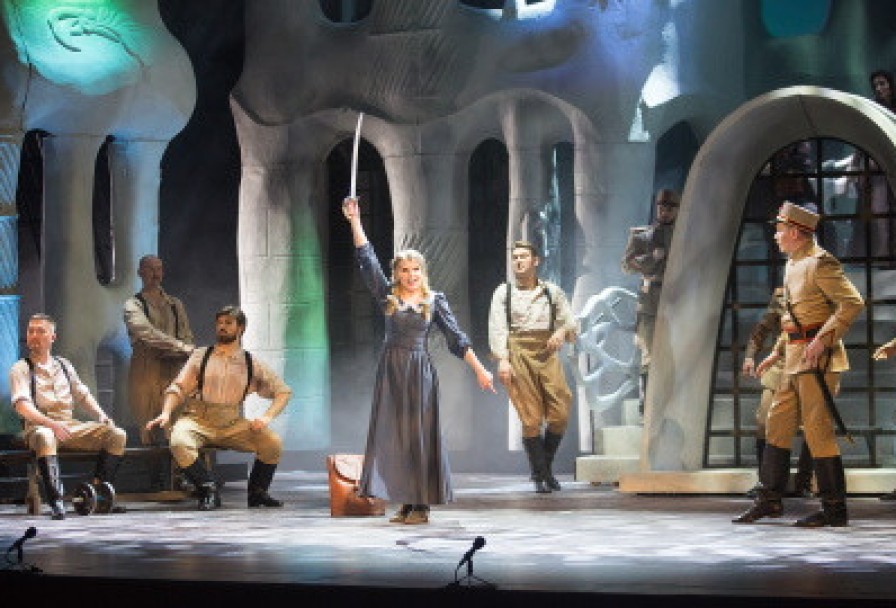 Ж.бизе Кармен