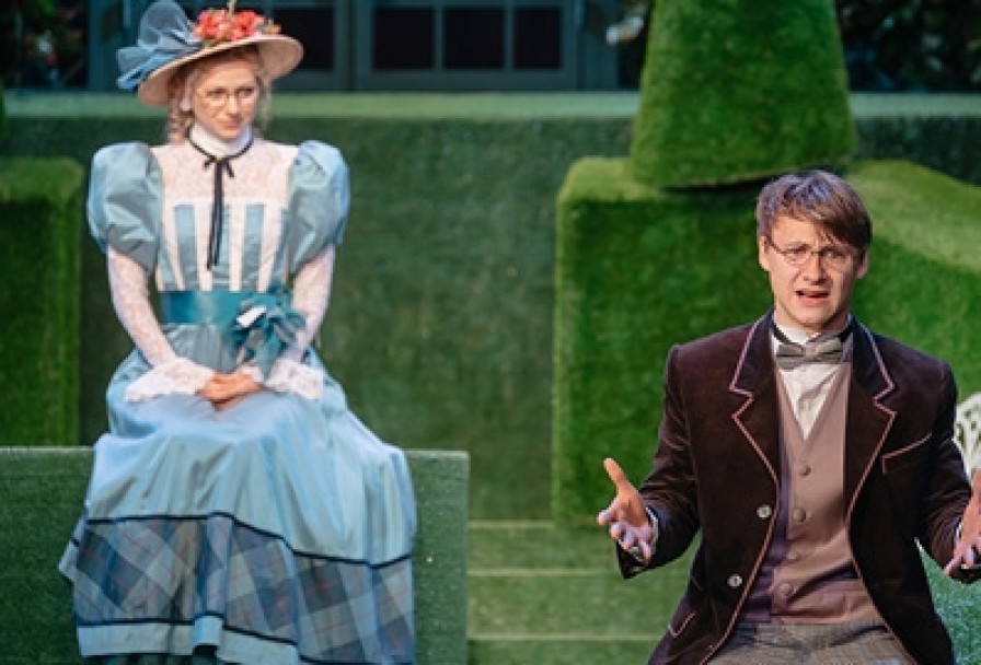 Тетка Чарлея