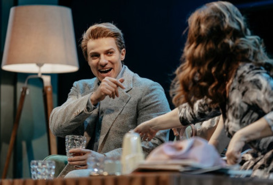 Кто Боится Вирджинии Вулф?