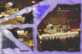 Рок-Хиты на Органе при Свечах