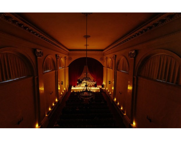 Киномузыка при Свечах