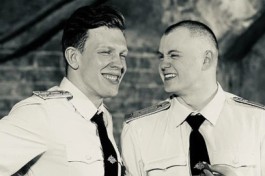 Человек из а