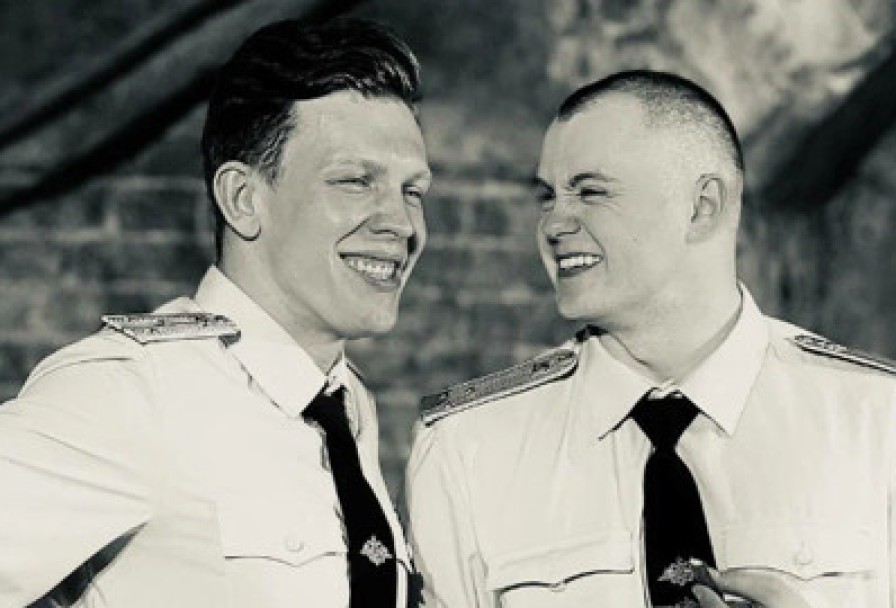 Человек из а