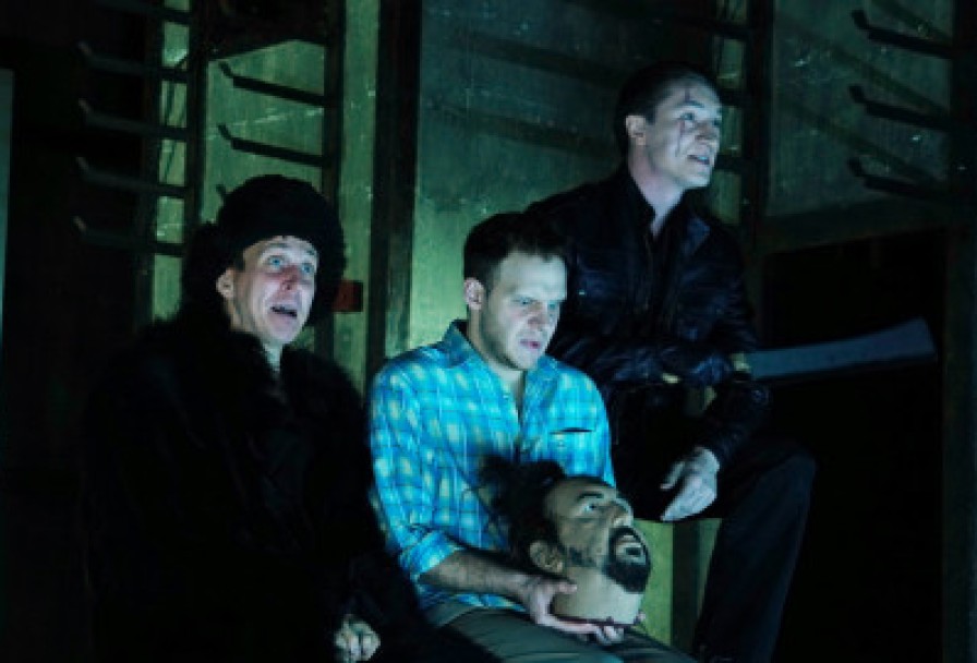 Мастер и Маргарита