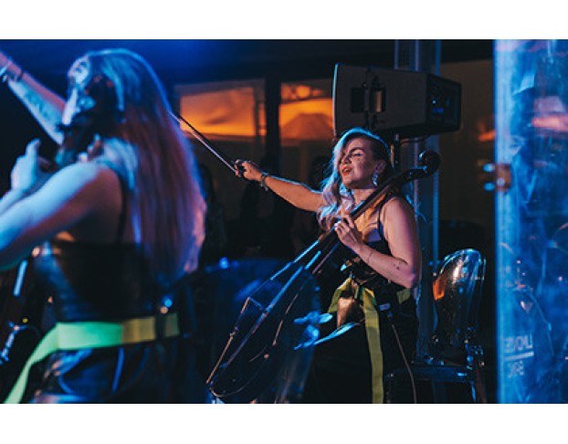 Рождественские Хиты на Виолончелях