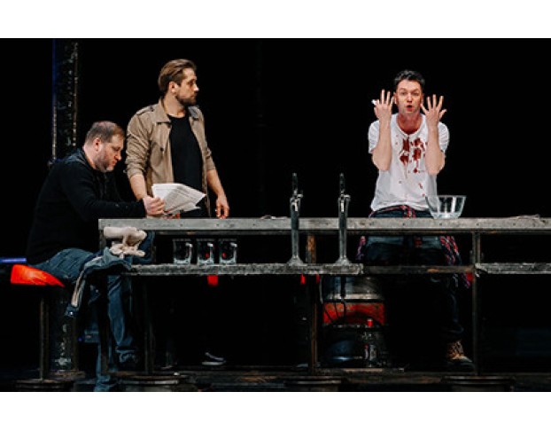 Ladies' Night. Только для Женщин. Версия 2018