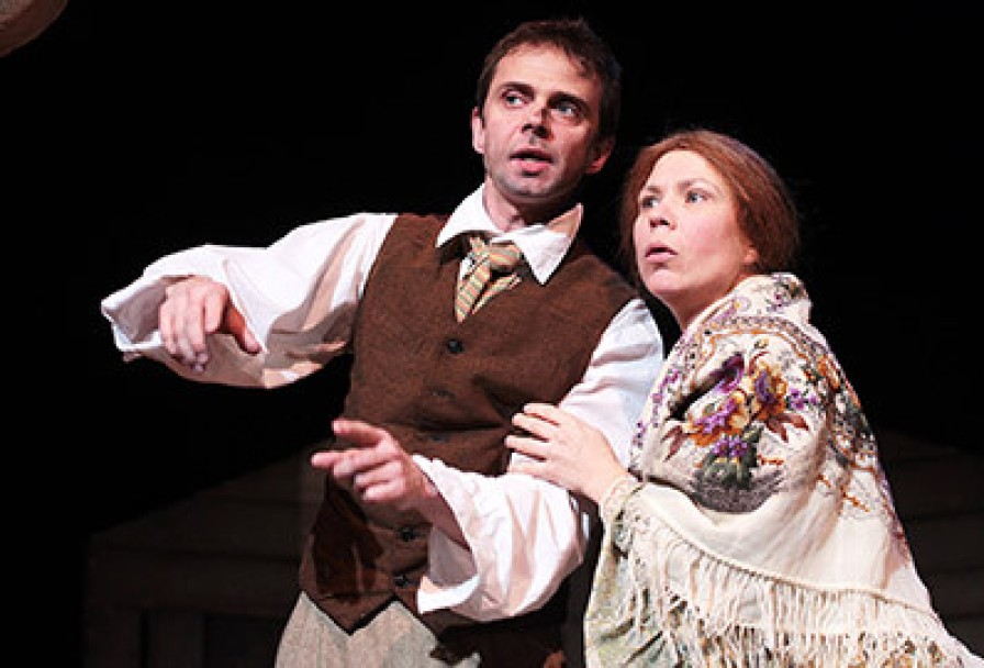 Женитьба Бальзаминова