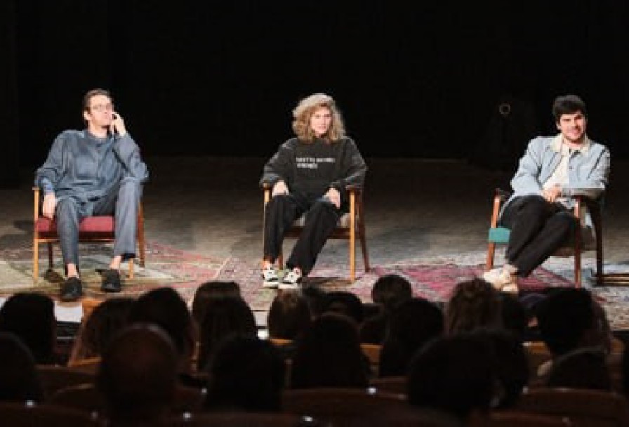 что у Вас Случилось?