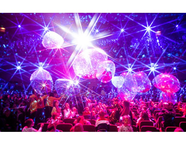 История Игрушек Ёлка Телеканала Мульт Новогоднее Мегашоу