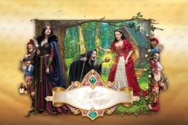 Сказка о Белоснежке и Семи Гномах