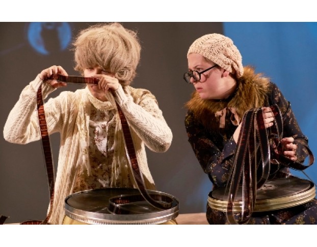 Человек, который Принял Жену за Шляпу