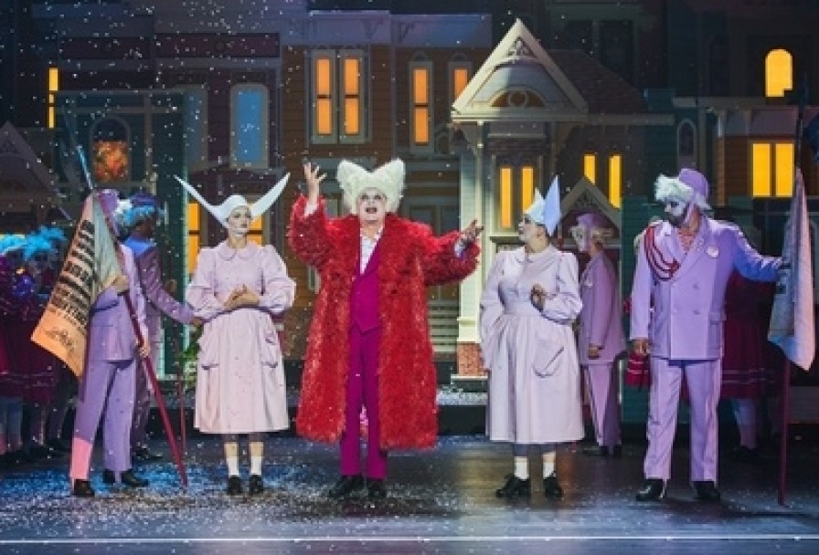 Пряничный Домик