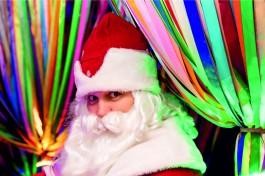 Взрывная Новогодняя История или Эйнштейниум Снимает Maski