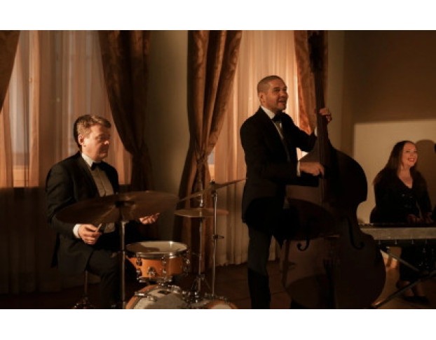 Магия Свечей. Новогодний Джаз. Frank Sinatra