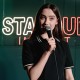 Женский Stand-Up Jazz. Два а в Один Вечер