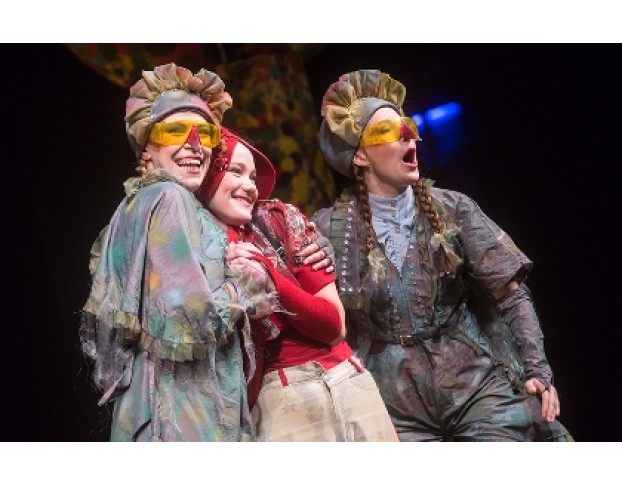 Красная Шапочка