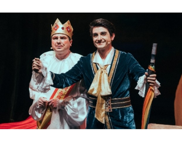 Снип Снап Снурре