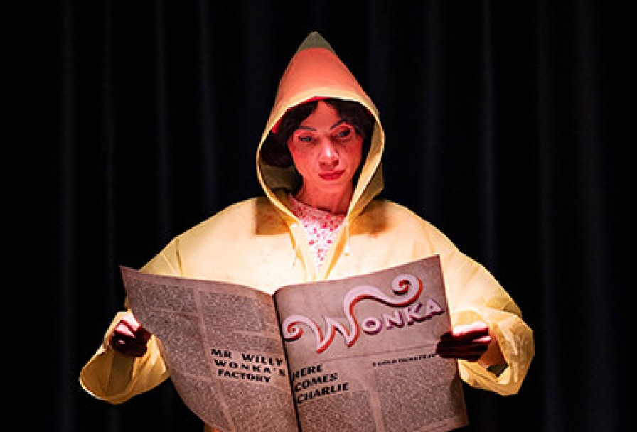 Вилли Вонка