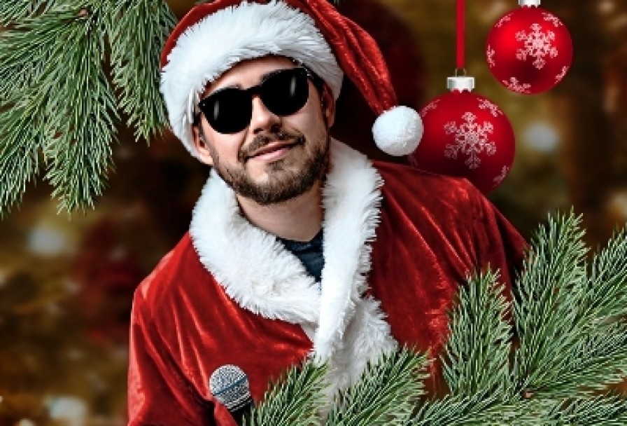 Большой Предновогодний Stand Up