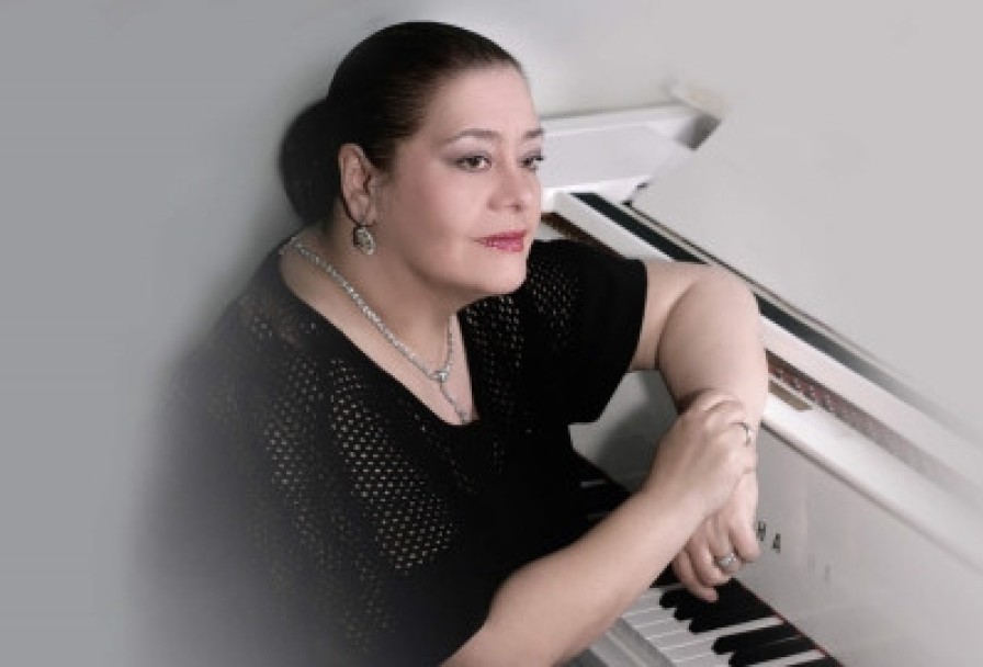 Лариса Гергиева